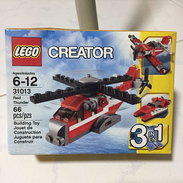 lego creator 31013