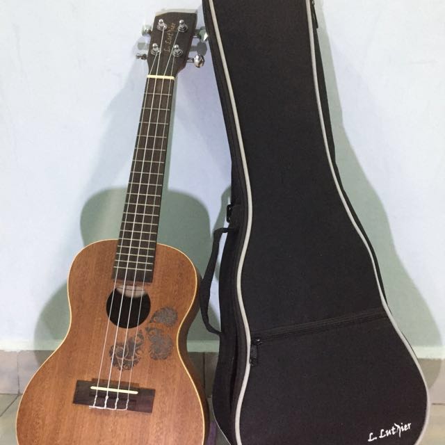 L luthier deals ukulele