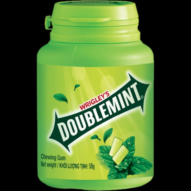 Looking For Doublemint Chewing Gum Food Drinks Packaged Instant Food On Carousell