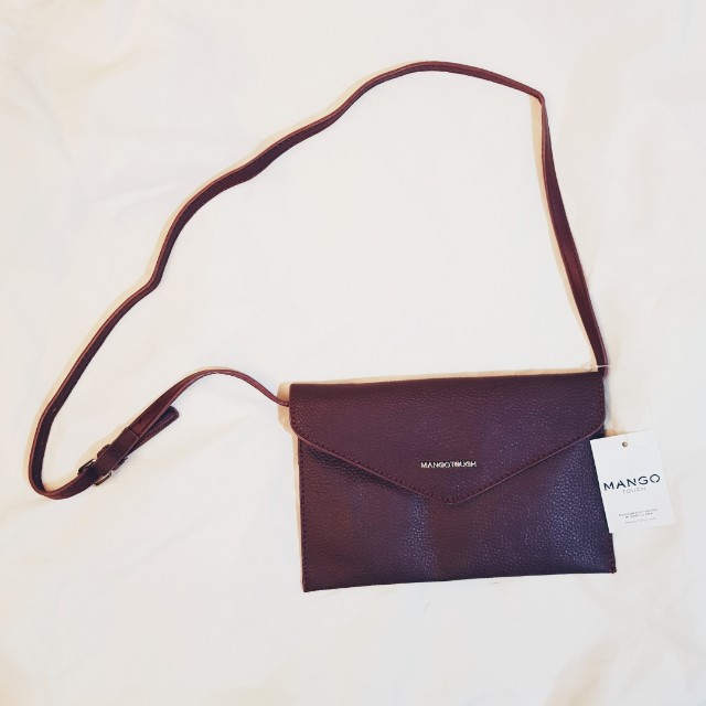 Mango Touch Sling Bag Women S Fashion Bags Wallets On Carou