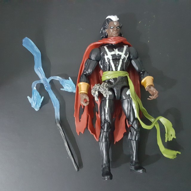 marvel legends brother voodoo