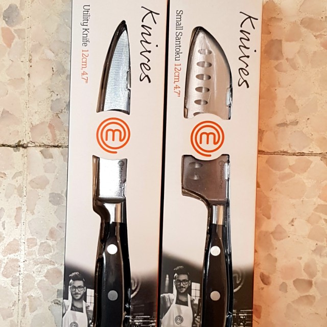 Master sales chef knife