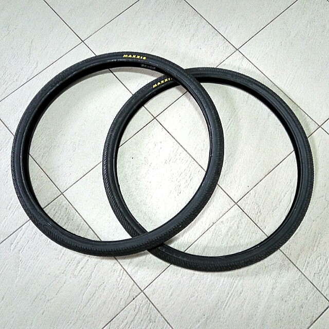 maxxis dth 27.5