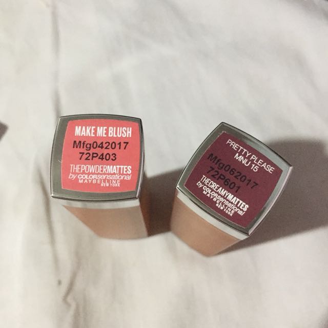 pretty please lipstick