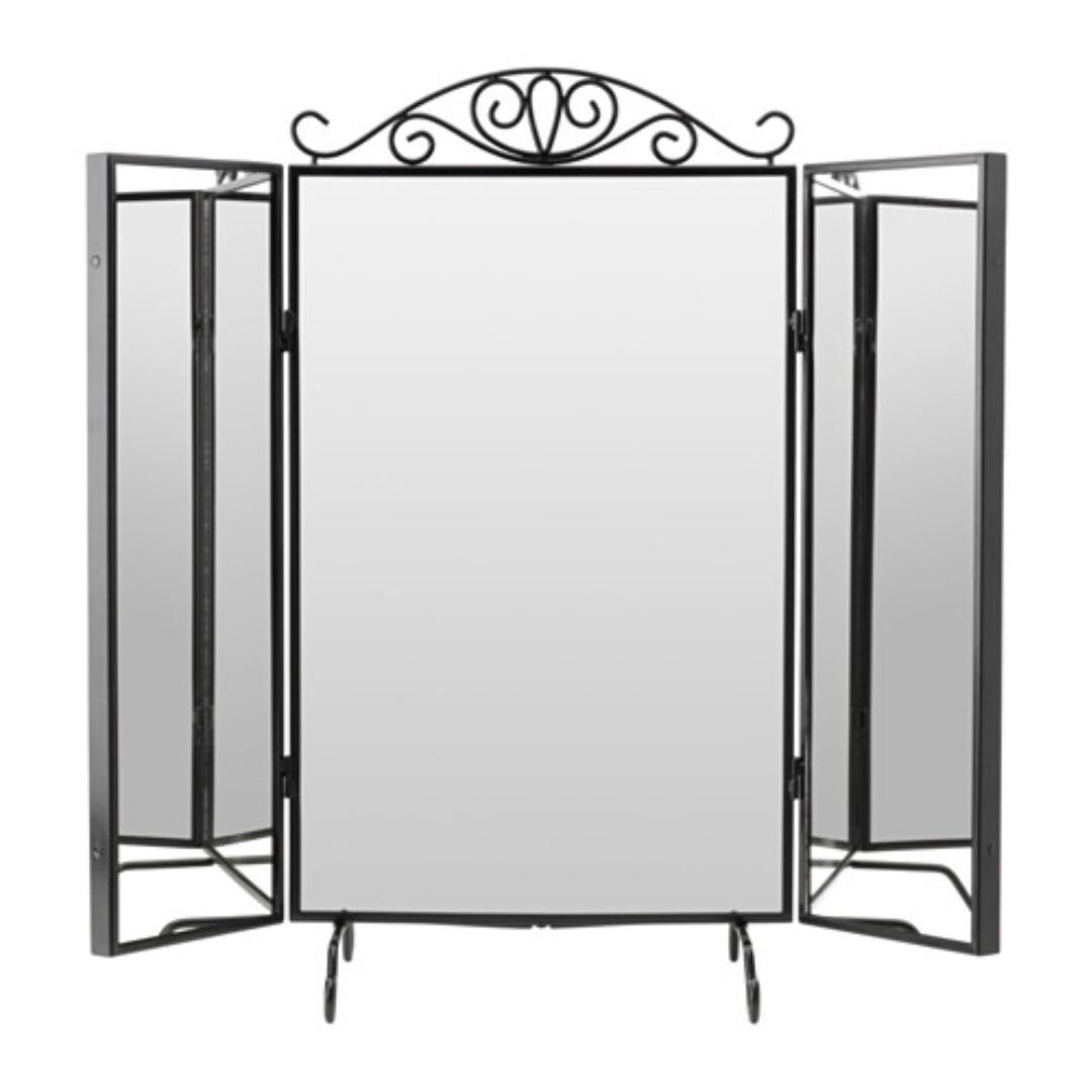 New fashionable Table top mirror, Furniture & Home Living, Home Decor