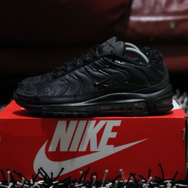 97 tns black
