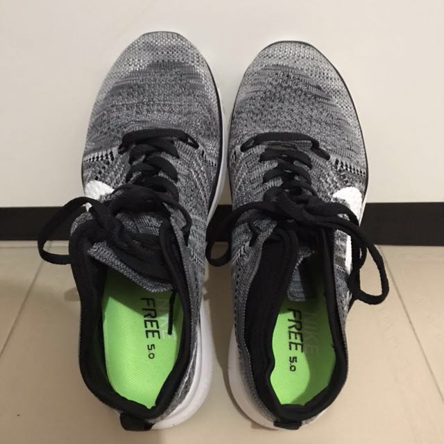 Nike Free TR Flyknit 5.0 Women s Fashion Footwear Sneakers on Carousell