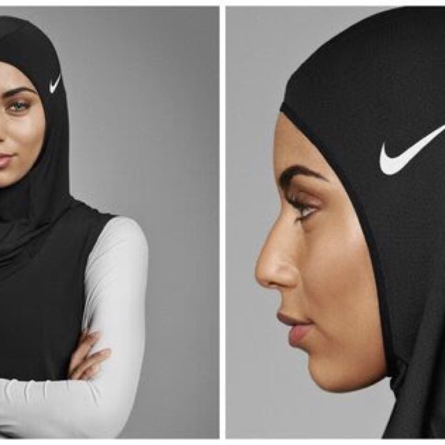 nike pro hijab singapore