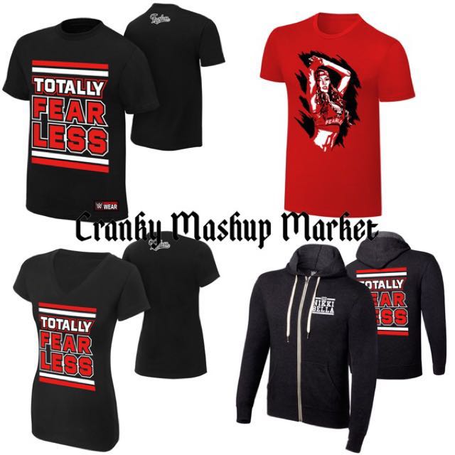 Nikki bella sweatshirt online