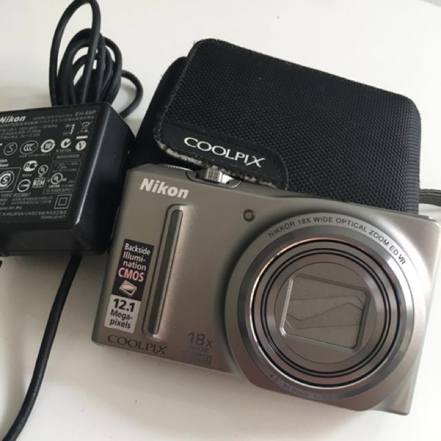 Nikon Coolpix S02/P330/P520 Câble USB Caméra Chargeur Batterie EBay - Foto 4