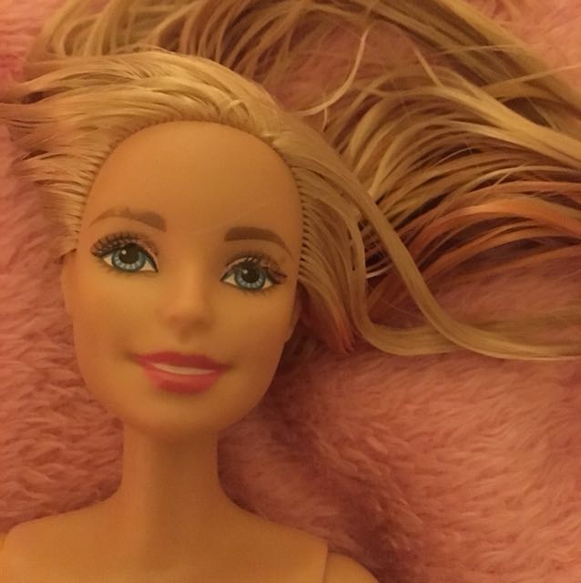 Nude Barbie, Hobbies & Toys, Toys & Games on Carousell