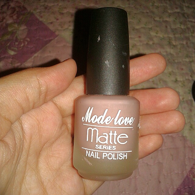 Nude Matte Nail Polish, Beauty & Personal Care, Hands & Nails ...