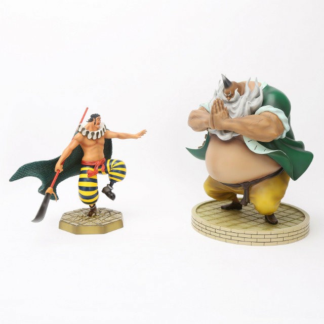 One Piece Gk Sai By Classic Model Studios Toys Games Bricks
