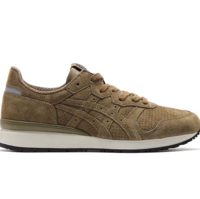 Onitsuka tiger alliance