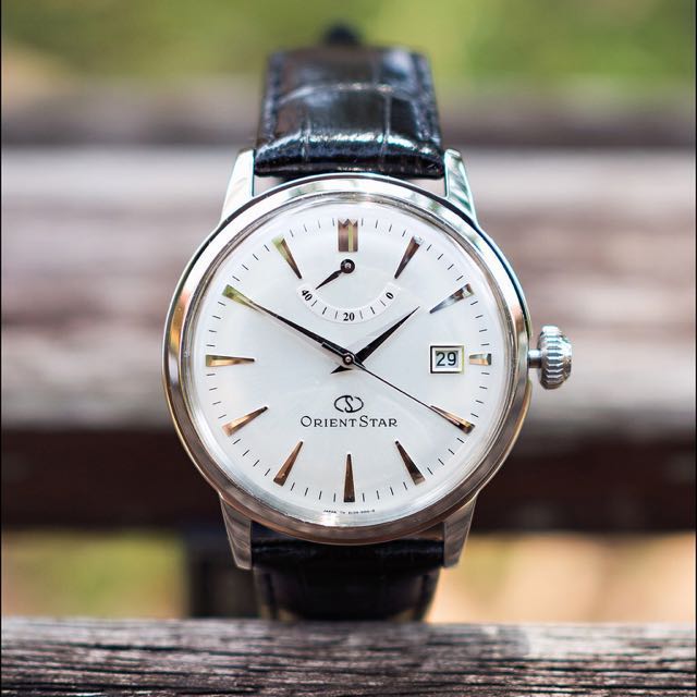 Orient on sale star af02005s