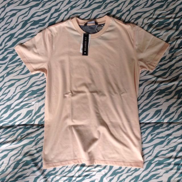 Penshoppe pink shirt Clearance