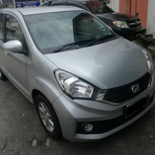 Perodua Myvi 1 3 X Spec Auto 2015 Cars Cars For Sale On Carousell