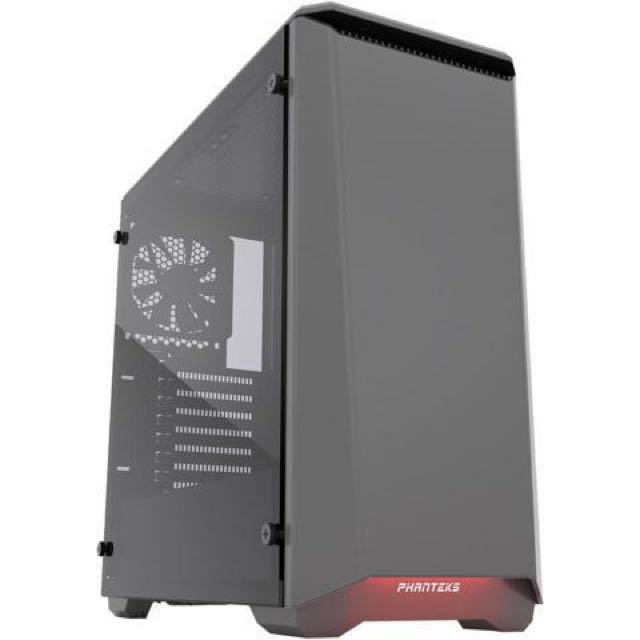 Phanteks Eclipse P400 Tempered Glass Electronics Computer Parts Accessories On Carousell