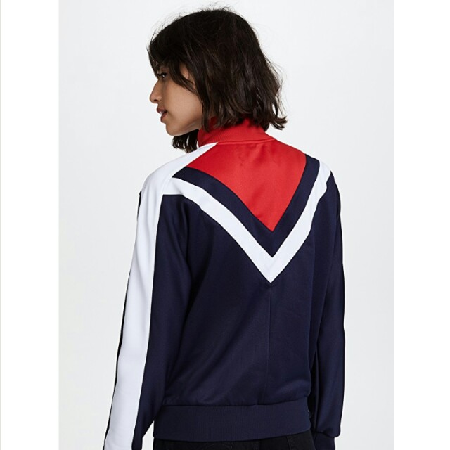 Fila faith hot sale track jacket