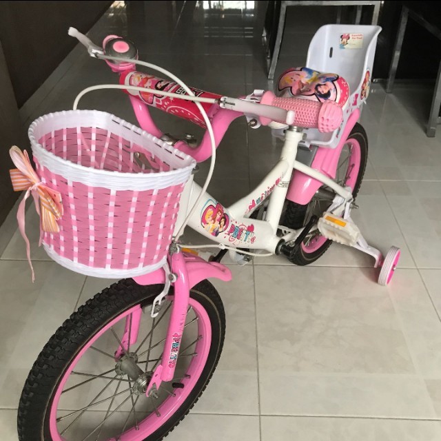 disney princess bike 16 inch