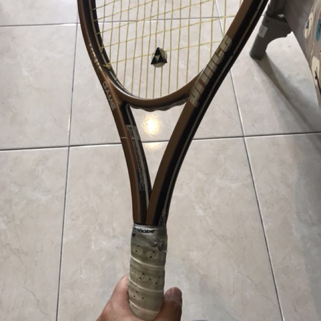 PRINCE B1050 TENNIS RACKET RACQUET (POWER CONTROL), Free bag, Sports