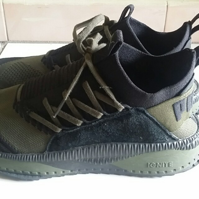 Puma mens tsugi outlet jun cubism trainers