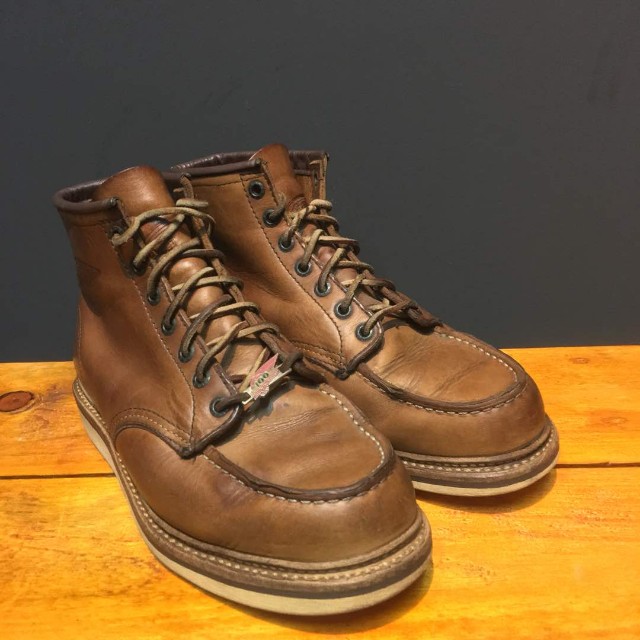 Red best sale wing 1905
