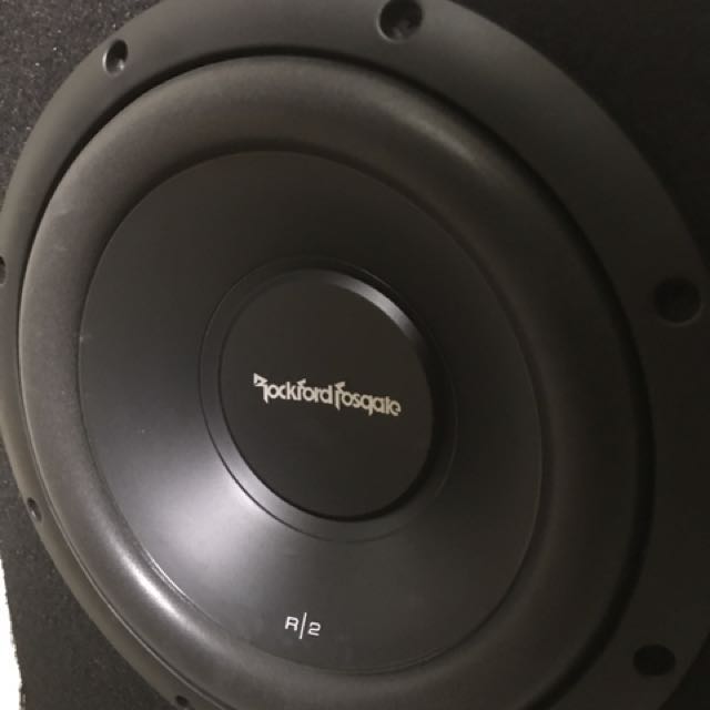 rockford fosgate r2 10