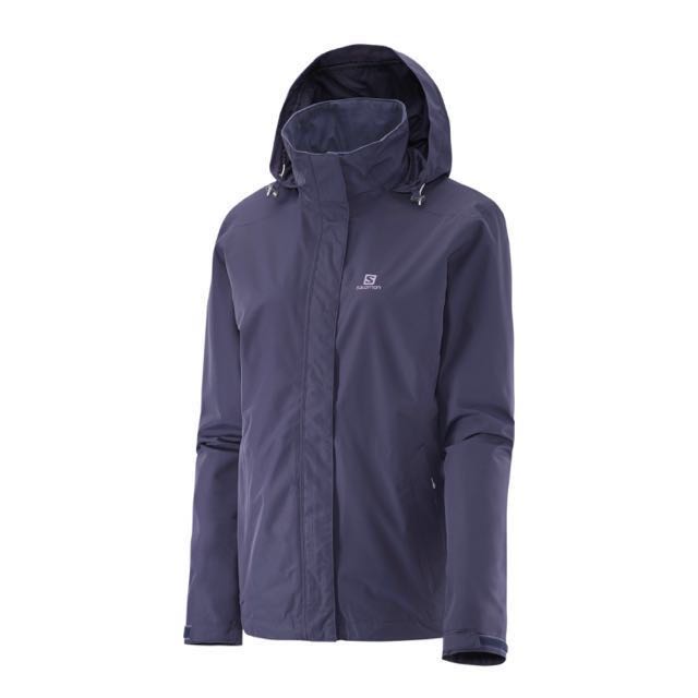 salomon elemental ad jacket