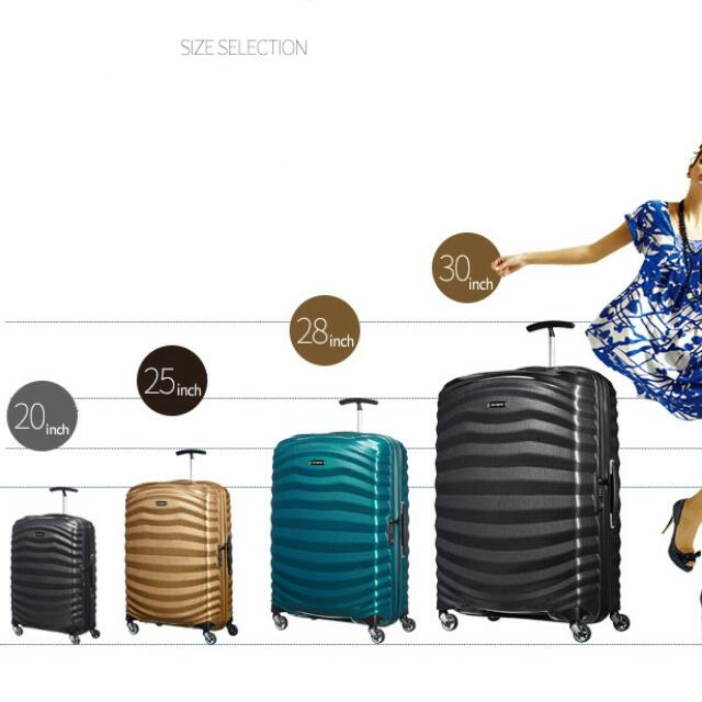 samsonite lite shock petrol blue