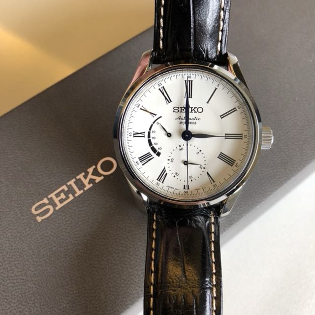 seiko presage sarw011