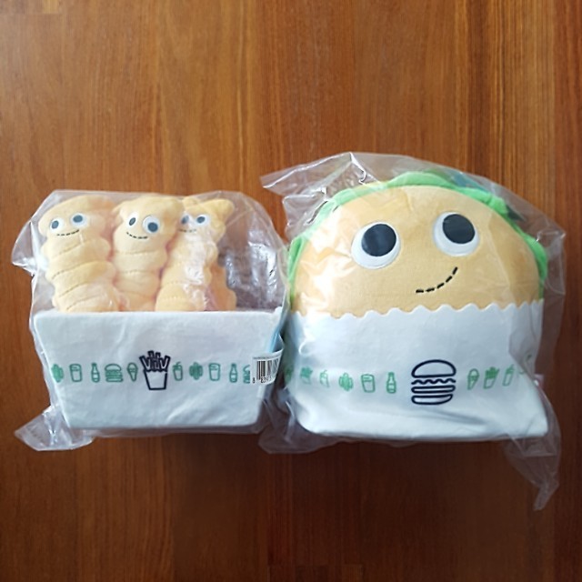 Yummy world online shake shack