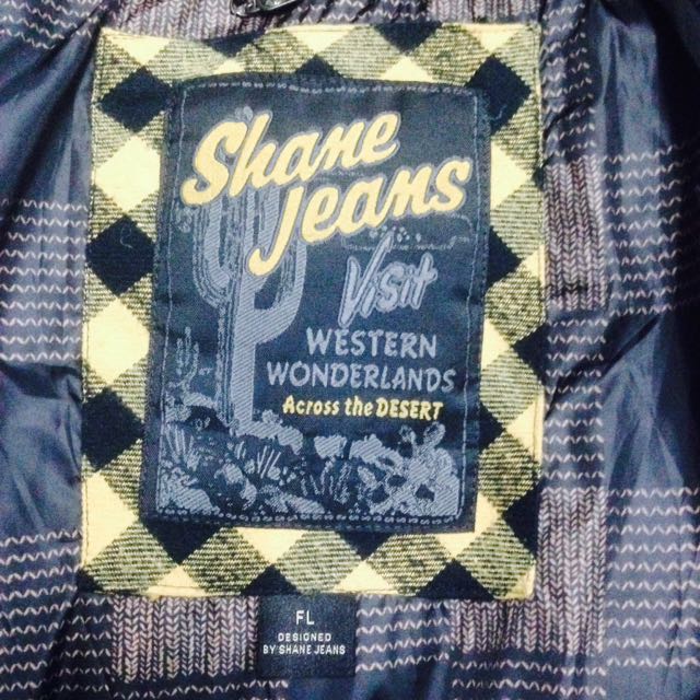 Shane jeans shop jacket price