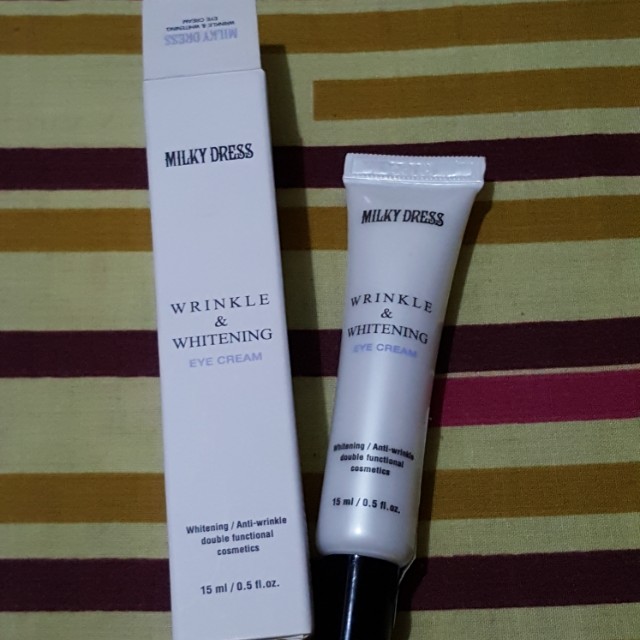 Skincare Wrinkle Whitening Eye Cream Health Beauty Skin Bath Body On Carousell,Animated Happy Birthday Kim Images