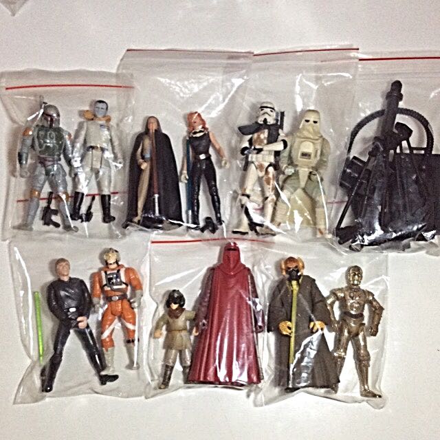 last jedi toys