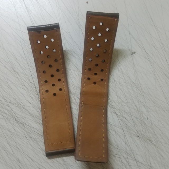 Strap jam tangan tag sales heuer