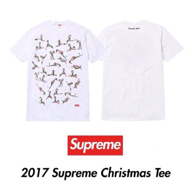 supreme tee 2017