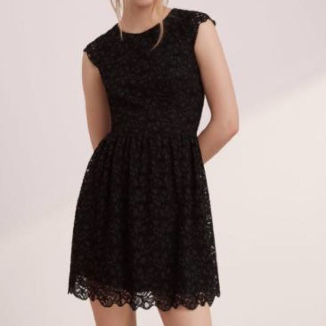 Talula lace dress outlet