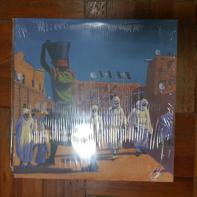 The Mars Volta The Bedlam In Goliath Vinyl Lp Music Media Cds Dvds Other Media On Carousell