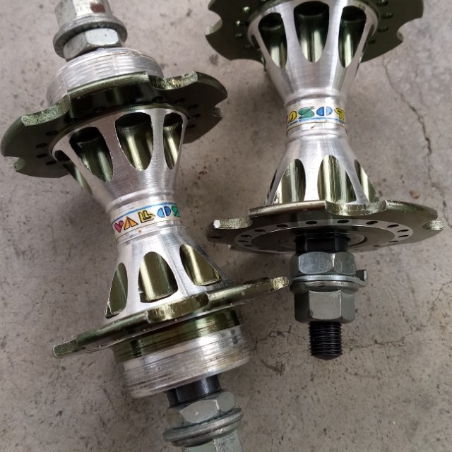 Old school bmx hubs 2025