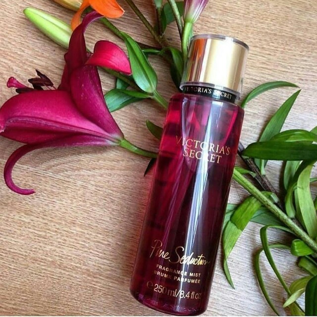 Victoria Secret Pure Seduction Health Beauty Perfumes Nail