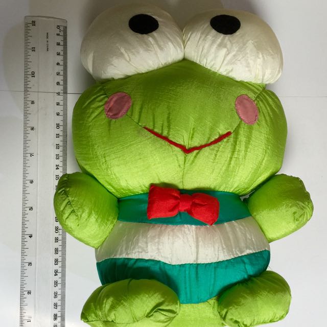 keroppi doll