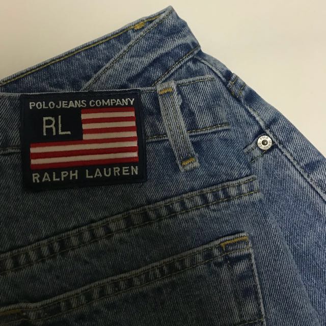 vintage polo ralph lauren jeans