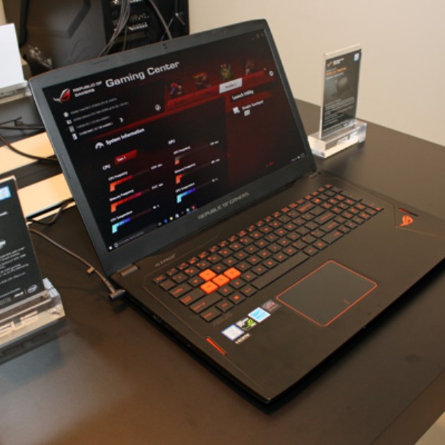 Wtb Msi Ge72vr Or Asus Rog Gl702vm Electronics Computers Laptops On Carousell