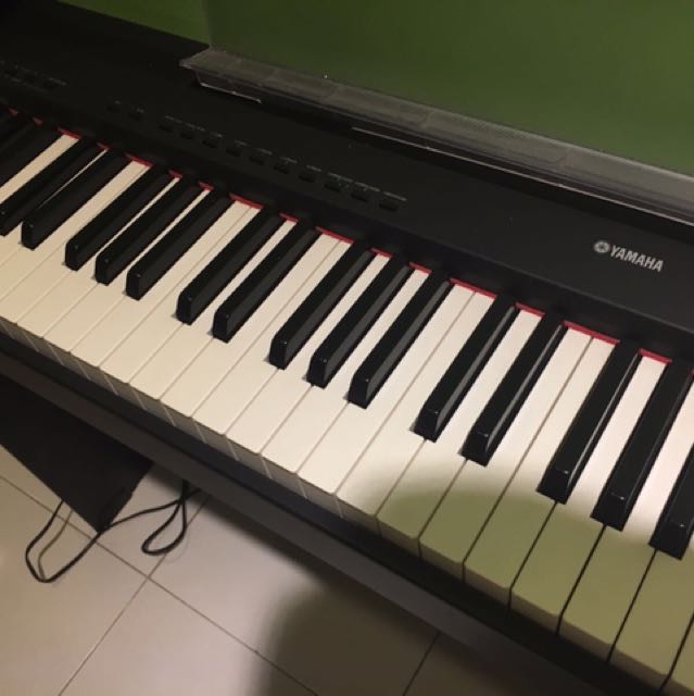 Yamaha Digital Piano P85, Hobbies & Toys, Music & Media, Musical