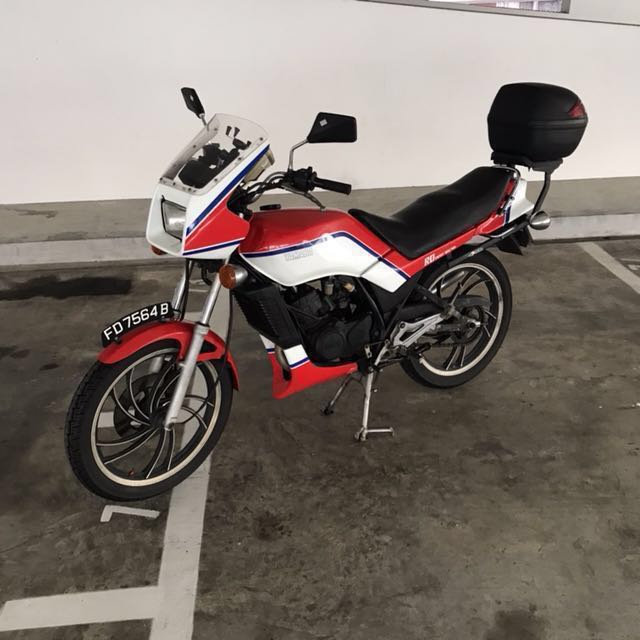 Rd125lc for sale on sale