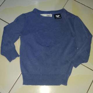 SWETER ANAK
