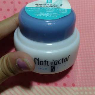 Naturactor Night cream authentic