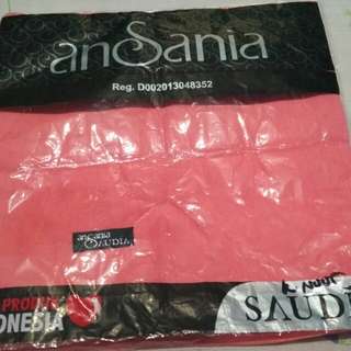 Segiempat ansania peach