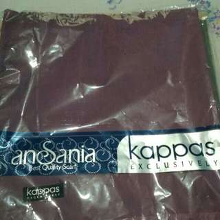 Segiempat kappas purple
